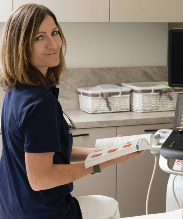 Dr. Sabine Hörist-Kollmann