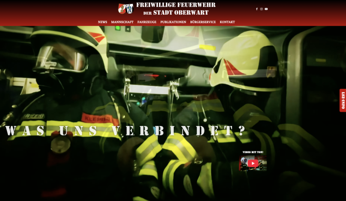 Freiwillige Feuerwehr der Stadt Oberwart